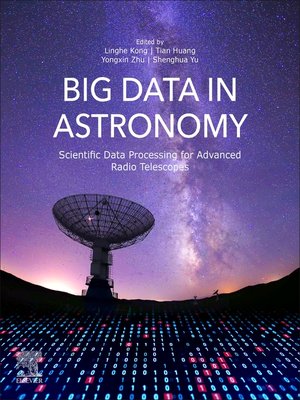 cover image of Big Data in Astronomy